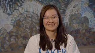 GVSU SPNHA Spotlight – Binh Ha, ‘21