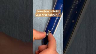 Assembly Process Boeing 757-200 Icelandair #scalemodel #boeing757 #modelismo #foryou #youtubeshorts