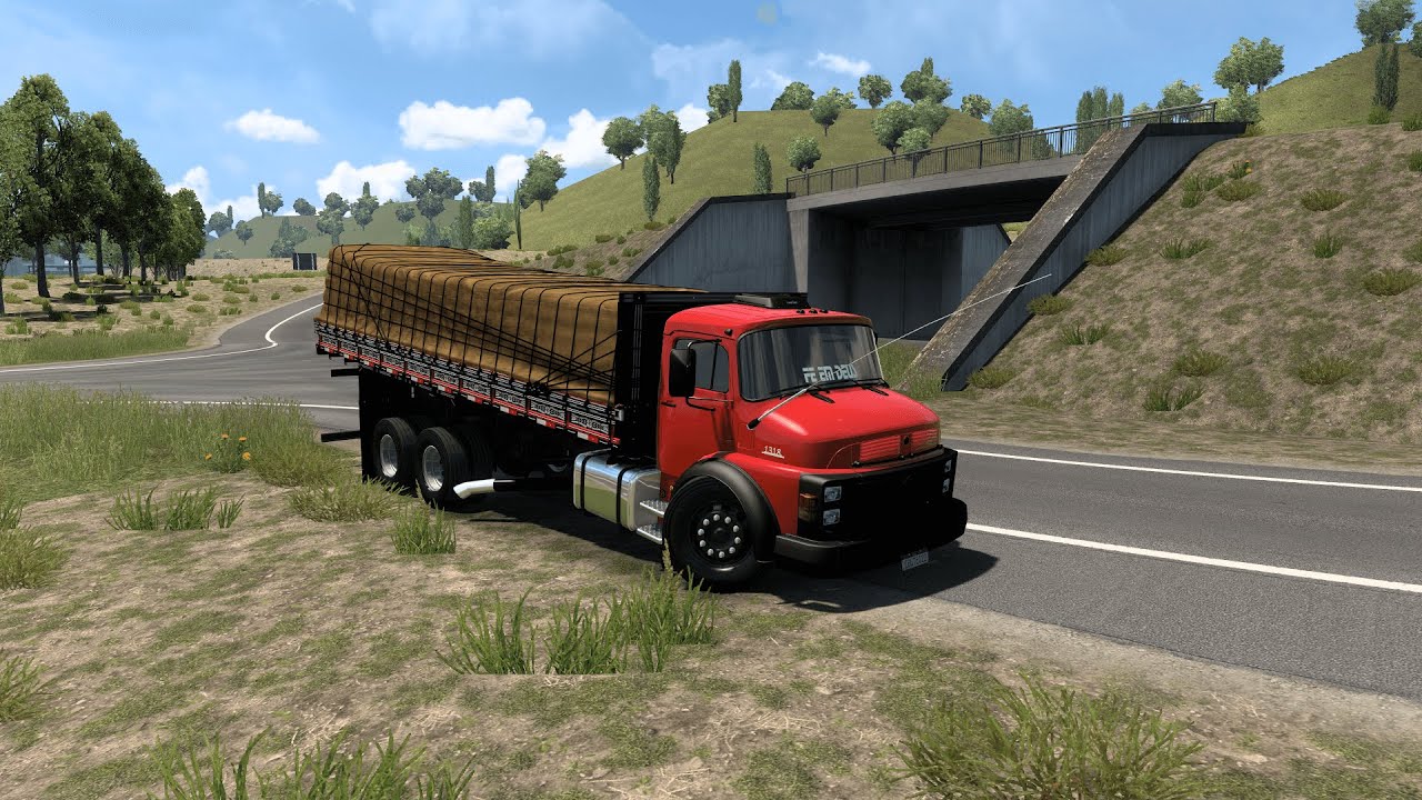 MAIS UM VIDEO DA SÉRIE DO ZERO AO MILHÃO NA CARGA DE BATATA ETS2