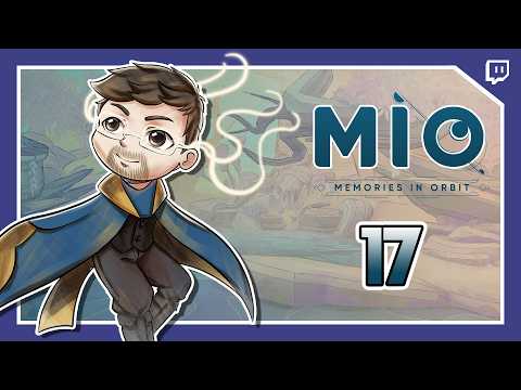 MIO: Memories in Orbit [Blind] - #17 - The Hidden Shrine