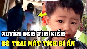 Thức xuyên đêm tìm kiếm 