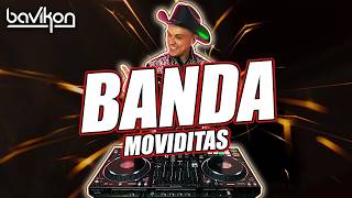 Banda Moviditas Para Bailar Mix 2026 #1 | Banda Moviditas 2026 | Quebradita B ? by bavikon
