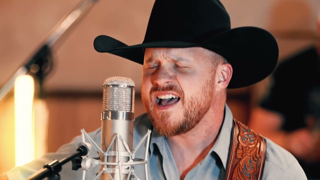 Cody Johnson   Travelin Soldier Acoustic