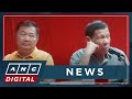 Ex-President Duterte denies coddling Quiboloy, claims pastor is hiding in prayer mountain | ANC