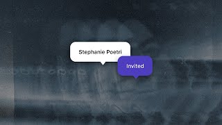 Stephanie Poetri - Invited (Official Lyric Video)