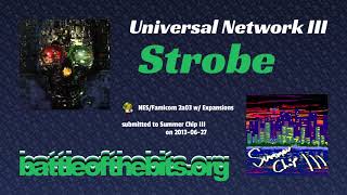 Strobe - Universal Network III [NES/Famicom 2a03 w/ Expansions]