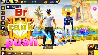 BR RANK PUSH 💥 TOM PLAYER FF AND TOM FF 🔥  screenshot 1