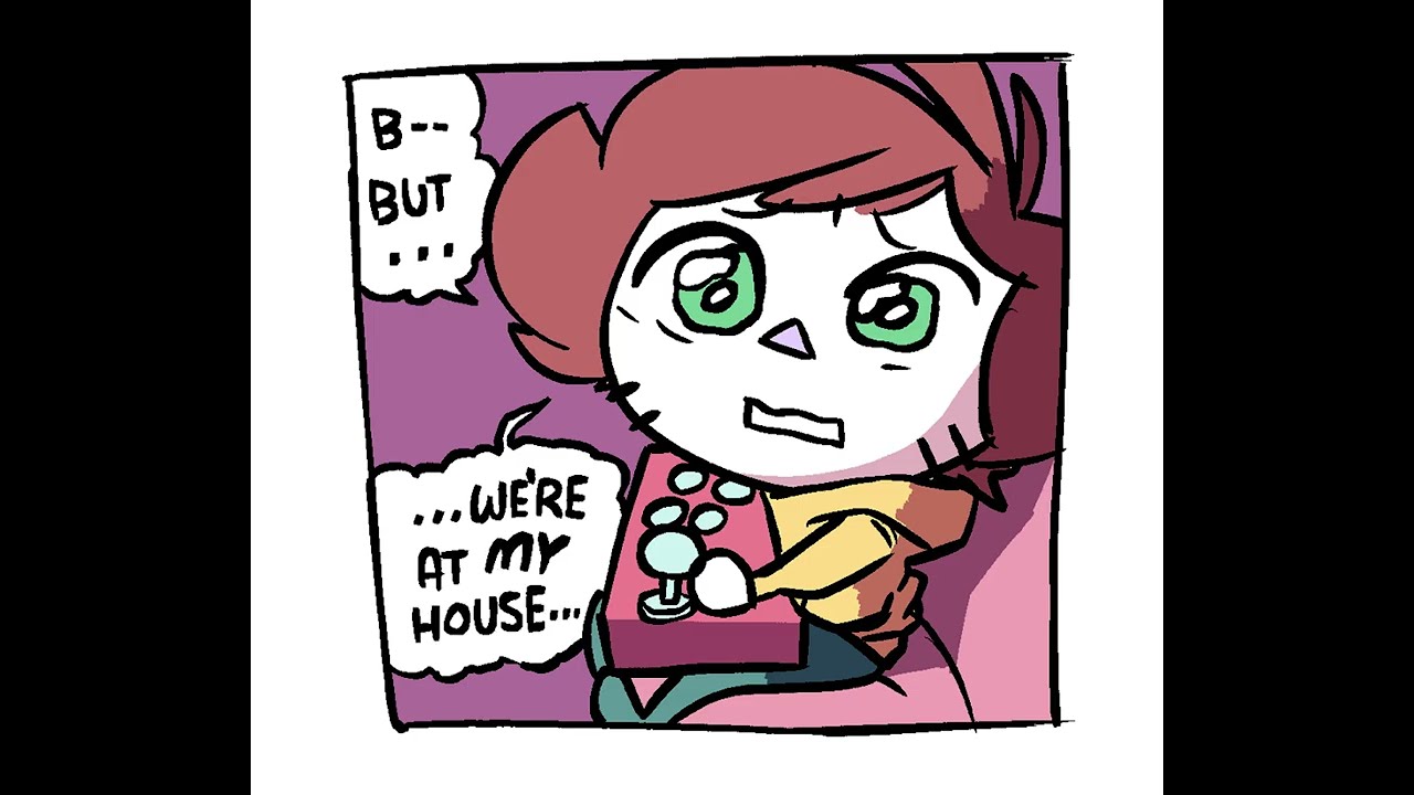 Love is WAR (Comic Dub)