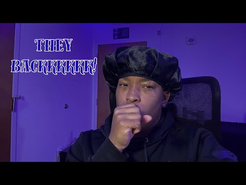 They BACKKKK! Yahya Jillo, Ismo - Trooping Pt. 2 (F*ck Rap) (Official Audio) REACTIONN!