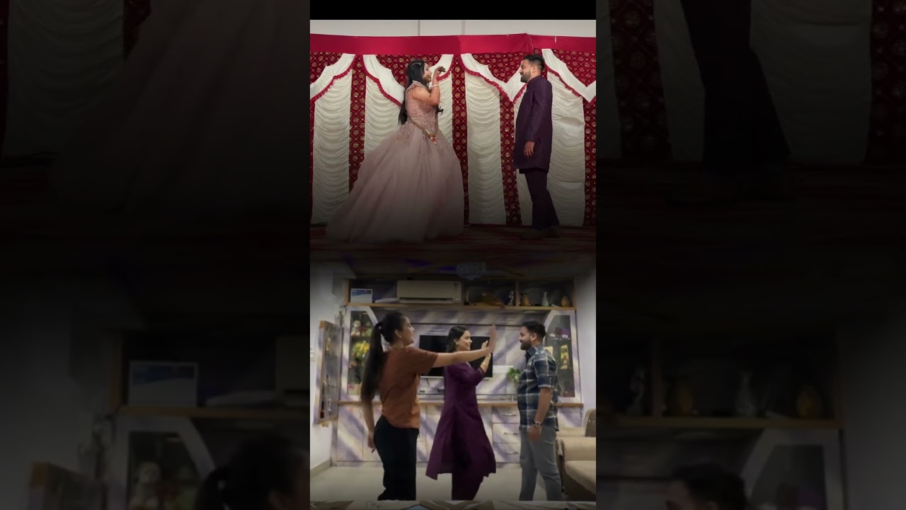 Groom and Bride Choreography 