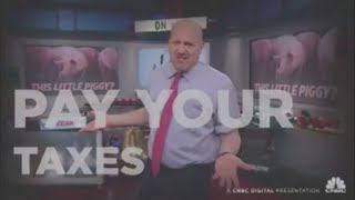Cramer Remix: The biggest mistake investors can make with taxes