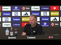 "Nicht mehr ins Spiel gefunden" I Pressekonferenz nach Eintracht - Augsburg