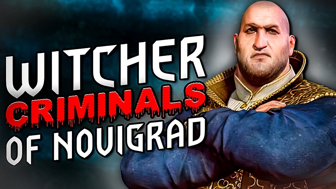 Witcher: Gangs of Novigrad. The History of the Syndicate
