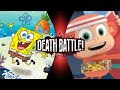 Fan Made Death Battle Trailer SpongeBob Vs Chico Bon Bon Nickelodeon VS Netflix 