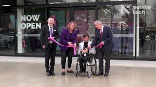 NovitaTech | Retail Store  Launch