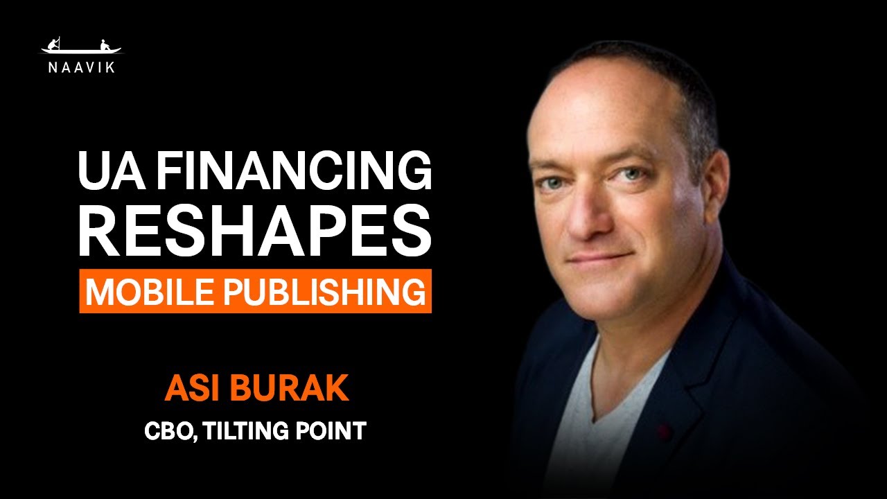 UA Financing Reshapes Mobile Publishing with Tilting Point
