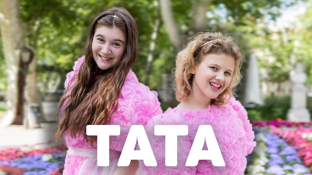 TATA - Zagrepčanke i dečki feat. ANJA I TESSA