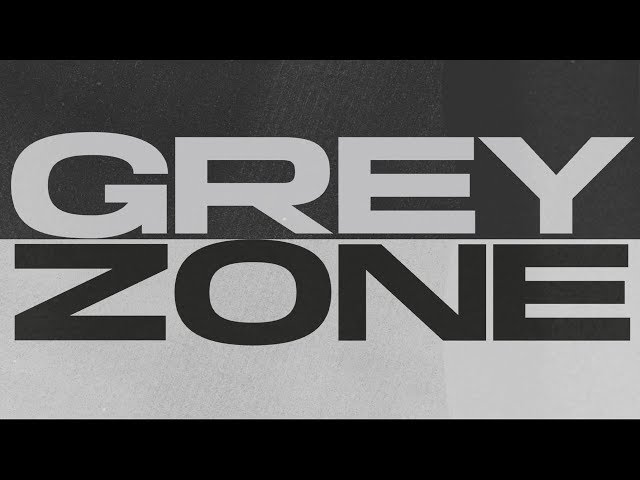 SEM THOMASSON - #17 Grey Zone