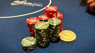 FINAL TABLE w/ Brad Owen! $240,000 For First! | Rampage Poker Vlog
