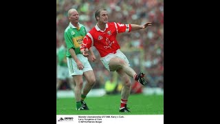 Kerry v Cork - Munster SFC S/Final - 1998