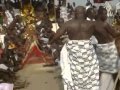 Okyenhene sits in state