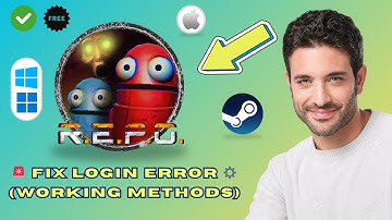 How to Fix R.E.P.O Custom Authentication Failed Error (2025 Guide)