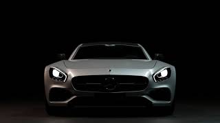 Mercedes - AMG GT Cinematic Car Commercial | Blender 2.92
