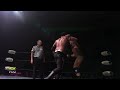 FULL MATCH: Rex Lawless vs. LDJ | Virginia Heavyweight Championship