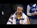 Steph Curry (40 Pts) after Golden State Warriors beat Cleveland Cavaliers 104-89