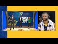 Steph Curry (40 Pts) after Golden State Warriors beat Cleveland Cavaliers 104-89