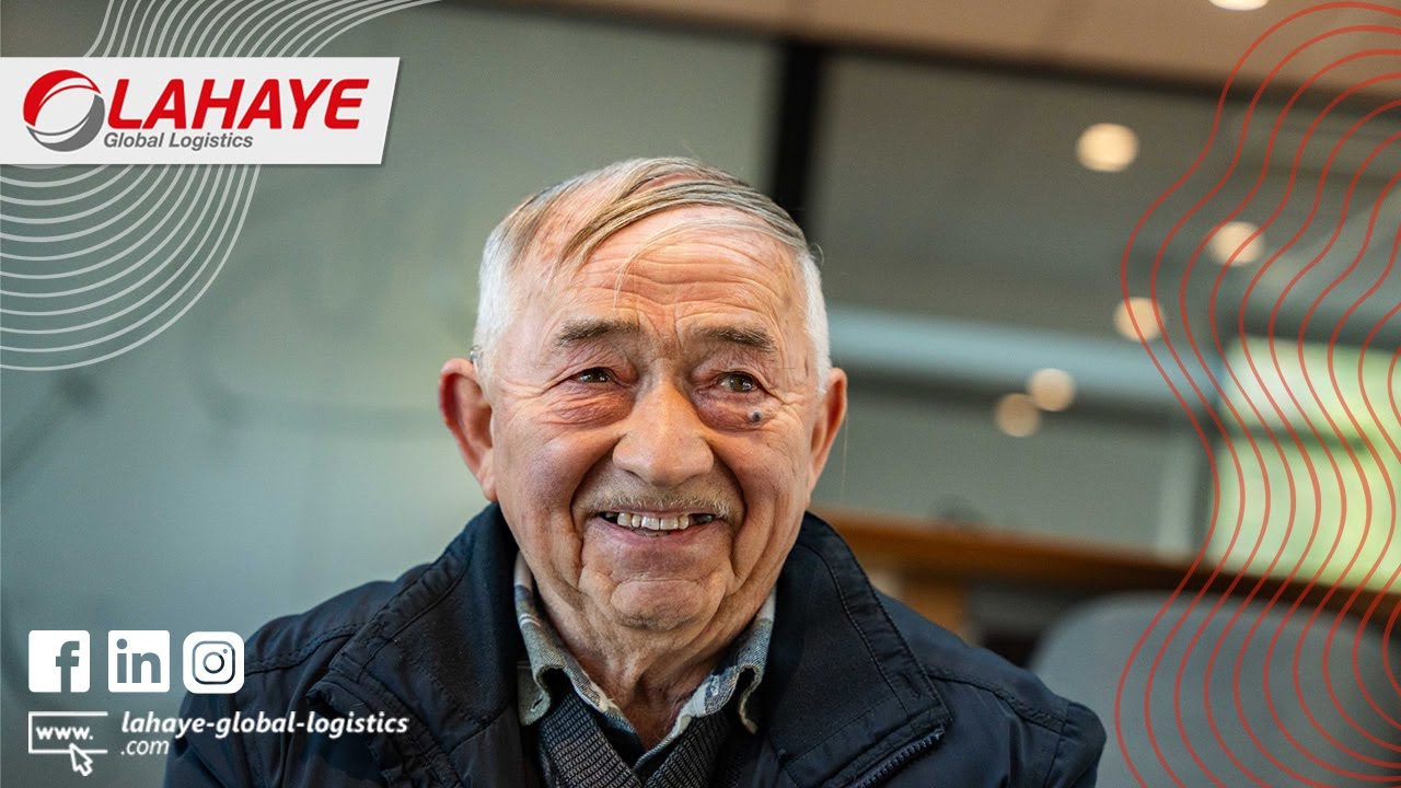 PAUL DEUXIÈME SALARIÉ LAHAYE