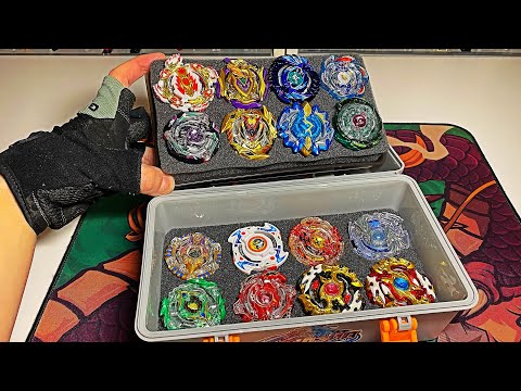 FIRST VIDEO ABOUT BEYBLADES IN 2026.