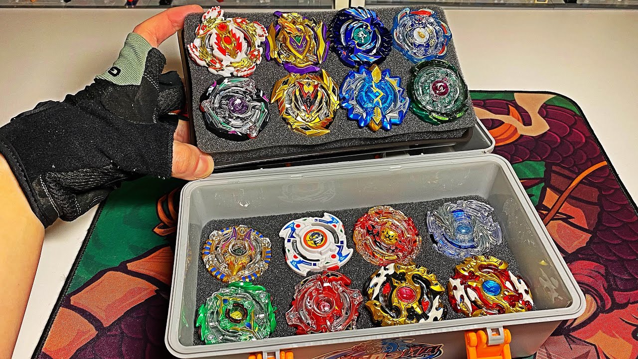 ПЕРВОЕ ВИДЕО ПРО БЕЙБЛЭЙДЫ В 2026 году. 