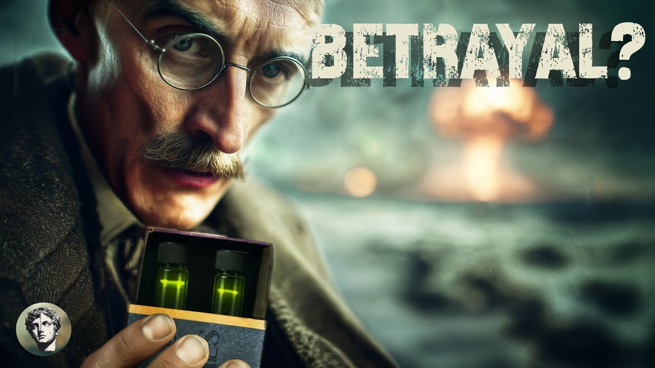 This Matchbox Full of Uranium Started the Cold War