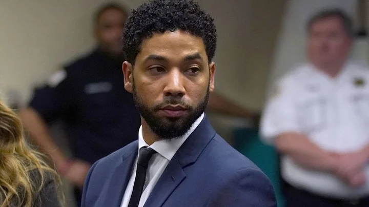 Jussie Smollett facing new charges for 'staging racist attack on himself'