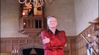 Hugh Hefner's ex girlfriend says Playboy mansion is 'haunted' 'Ghost stories dating back decades'