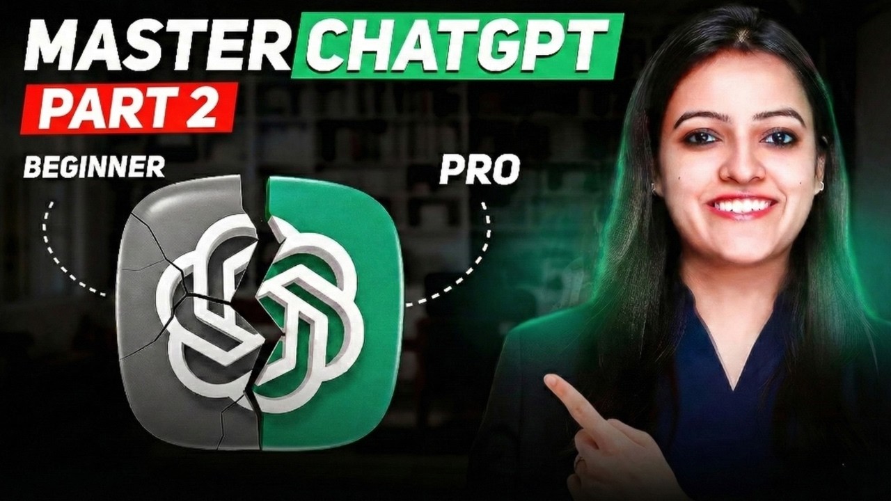 ChatGPT Tutorial 2026 | How to Use ChatGPT effectively for FREE | ChatGPT kaise use kare | Ritika AI