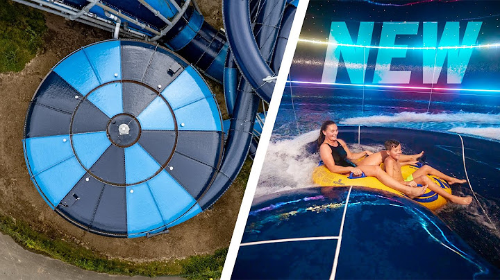 Hof van Saksen - Subito (NEW 2023) New Bowl Waterslide POV