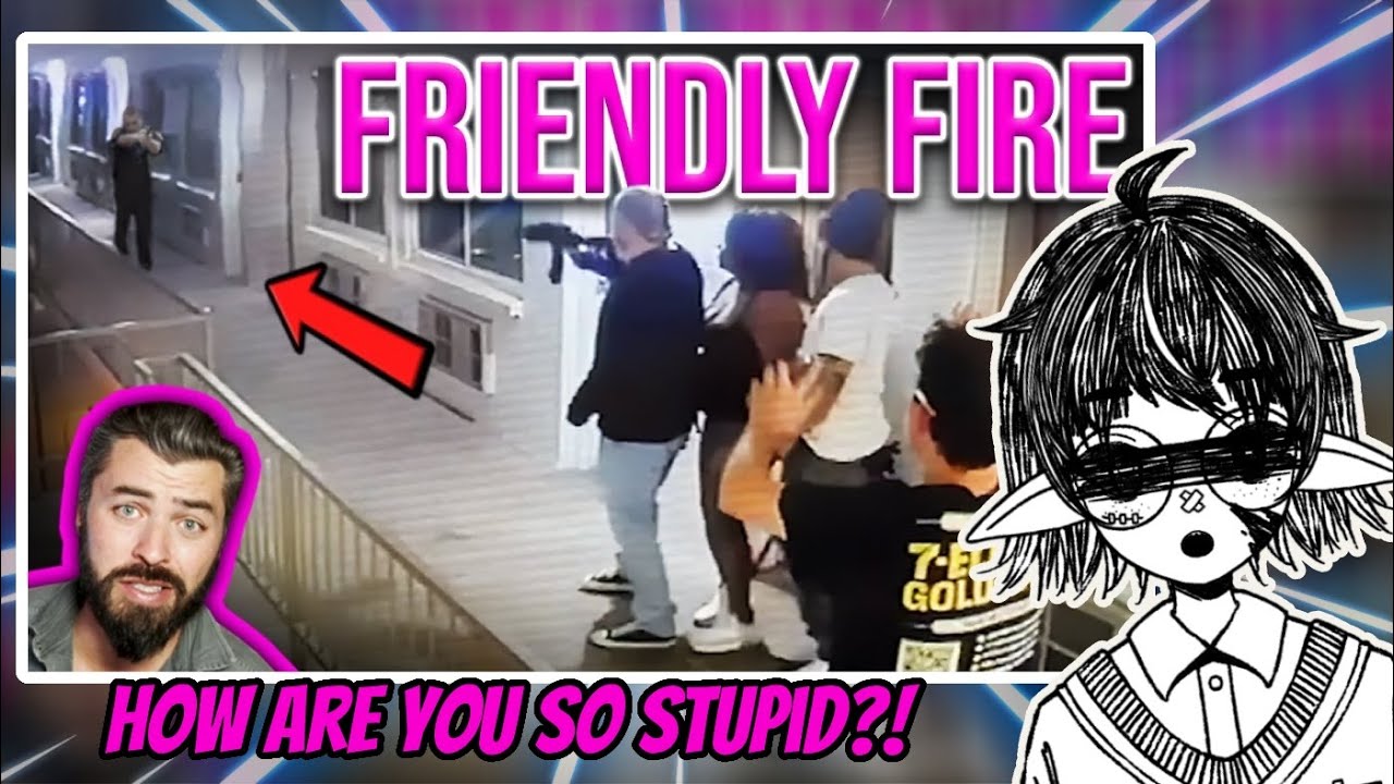 HOW STUPID CAN YOU BE?! | VTuber Reacts to Donut Operator