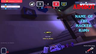 Microvolts - Clan: EpicKill Moments When They Hack Aimbot and Fly Hack