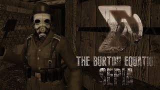 Chapter 2: Sepia Guide | The Burton Equation (Half Life 2 Mod) Walkthrough No Commentary 1080p