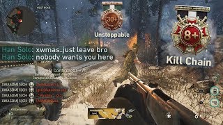 The BEST SNIPER in the History of Call of Duty!
Official xWASDMitch MERCH: https://teespring.com/stores/xwasdmitch
Can we smash 2000 LIKES for these INSANE killstreaks and clips?
SUBSCRIBE WITH NOTIFICATIONS ON! click here: https://www.youtube.com/watch?v=iEtIjezsHOo&index=2&list=UUIPK1ZAAkGl3mmK_T2s1kLg
Buy eAdvantage here: https://eathletelabs.com/xwasdmitch/ USE CODE MITCH13 FOR A DISCOUNT OFF YOUR ORDER!!!! This product is approved by Health Canada and is manufactured locally right here in Ontario. It is truly a healthier, more effective alternative to GFuel.
Is this the best sniper in Call of Duty history? I play Call of Duty: World War 2 on PC in 2019 and hit INSANE CLIPS including a quad headshot feed, 5ons, and RIDICULOUS killstreaks (30+). How xWASDMitch Starts a Game of Call of Duty...
JOIN THE DISCORD COMMUNITY: https://discord.gg/rXvafYb
Support the channel on Patreon: https://www.patreon.com/xwasdmitch (Rewards include social media interaction, special Discord privileges, and Executive Producer credit)
CLICK TO DONATE TO THE CHANNEL: https://www.paypal.me/xwasdmitch
Cheap PC Games & Codes: https://www.g2a.com/r/xwasdmitch
I use G2A all the time. Use code MITCH for a discount!
FOLLOW ME ON TWITCH: https://www.twitch.tv/xwasdmitch
FOLLOW ME ON TWITTER: http://twitter.com/WASDMitch
Follow me on Instagram: https://www.instagram.com/mitchajo/
Like me on Facebook: https://www.facebook.com/WASDMitch
Executive Producers:
@Goody, @sp2ced, @Se7enityy, @OGNality, @IshieEdits, @TylerQuits, @Linus_Chris, Nick Burroughs
#FaZeMitch
MY GAMING SETUP... (cheapest price via local Amazon)
Monitor: https://geni.us/MyGamingMonitor
Webcam: https://geni.us/MyWebcam
Mouse: https://geni.us/MyGamingMouse
Mouse Pad: https://geni.us/MyGamingMousePad
Microphone: https://geni.us/MyMicrophone
Mic Suspension: https://geni.us/MyMicrophoneSuspension The BEST SNIPER in the History of Call of Duty!