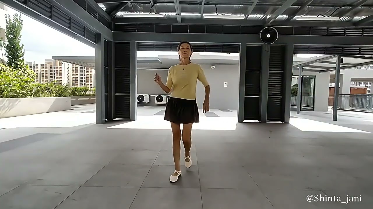 I WANNA DANCE MERENGUE Line Dance