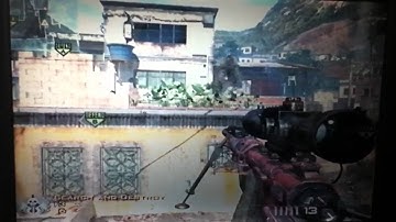 Mw2 worst trickshot ever