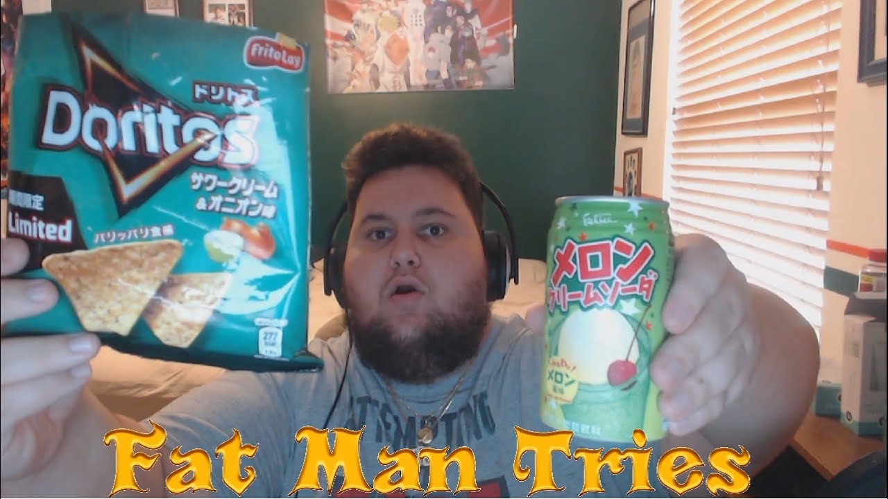 | Fat Man Tries | E4: TokyoTreats Return to Japan!!