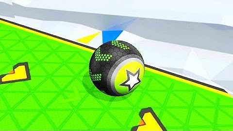 Going Balls Super Speedrun Gameplay Level 1010 | Goingballs | Gameplay | Speedrun