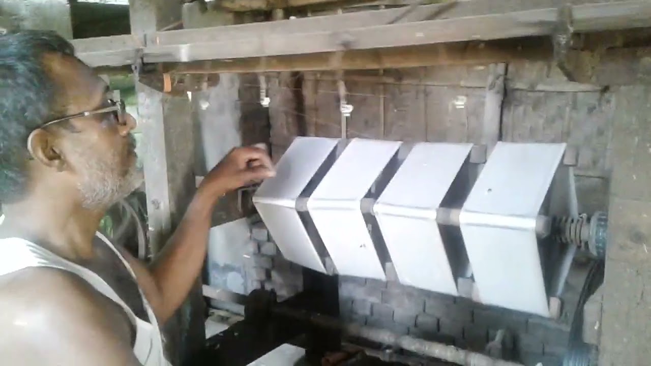 Silk factory me Rafikul bhai se intervew