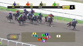 Vidéo de la course PMU PRIX OPEN MAIDEN