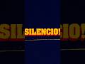 “Silencio” official lyric video, out now.
