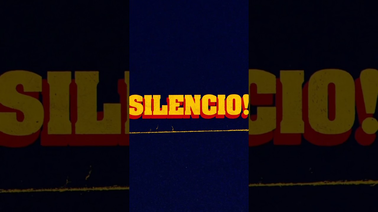 “Silencio” official lyric video, out now.